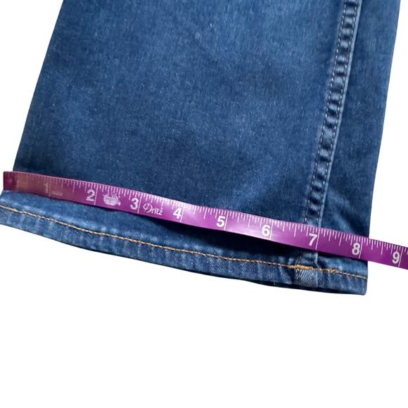 Vigoss Jagger Boot Cut Jeans Women's Sz 27 Blue Retro Cowgirl Western Country - Picture 11 of 14
